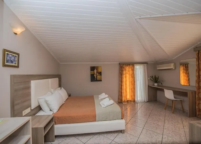 Planos Beach Hotel 4* Tsilivi (Zakynthos)