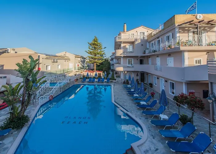 Planos Beach Hotel