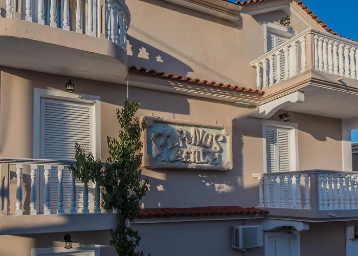 Planos Beach Hotel Tsilivi (Zakynthos)