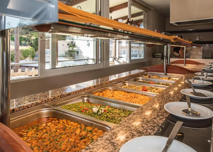 Planos Beach Hotel Hotel 4*