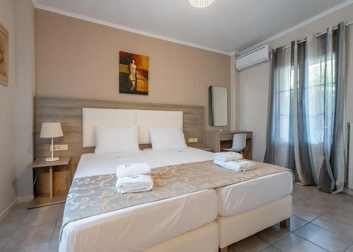 Planos Beach Hotel 4* Tsilivi (Zakynthos)