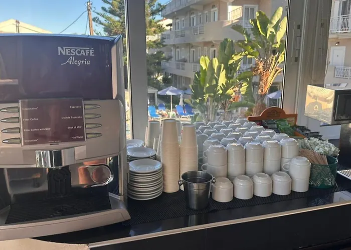 Planos Beach Hotel Tsilivi (Zakynthos)