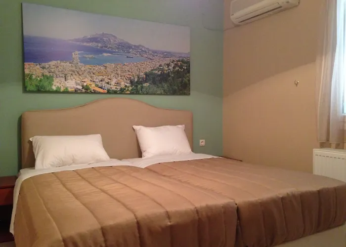 Planos Beach Hotel Hotel 4*