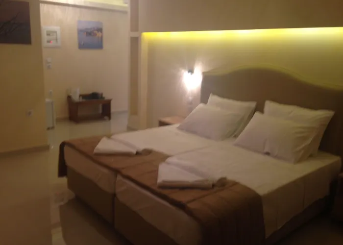 Planos Beach Hotel Tsilivi (Zakynthos)