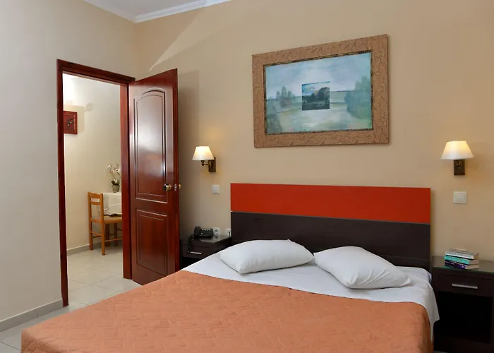 Planos Beach Hotel Hotel