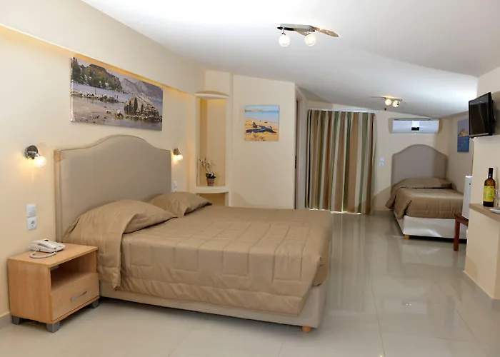 Planos Beach Hotel 4* Tsilivi (Zakynthos)
