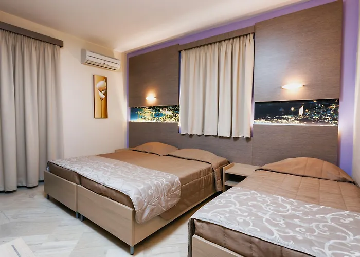 Planos Beach Hotel Hotel 4*