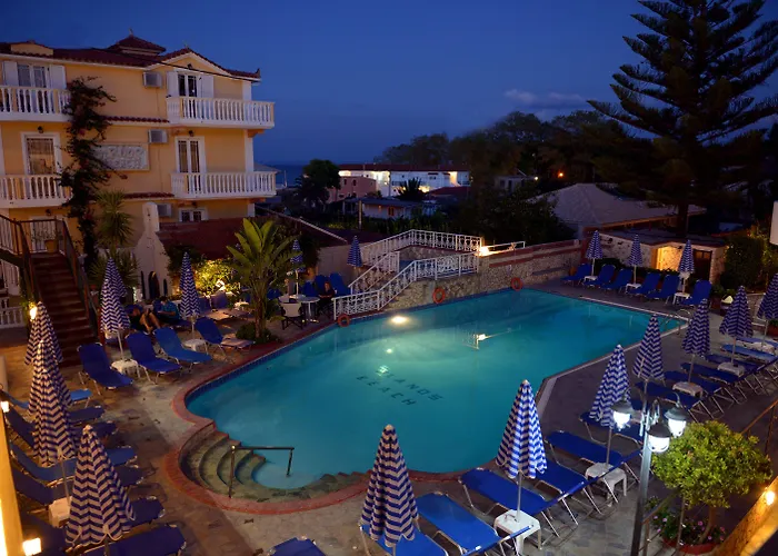 Planos Beach Hotel