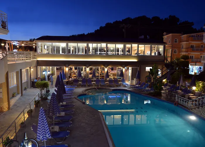 Hotel Planos Beach Hotel Tsilivi (Zakynthos)