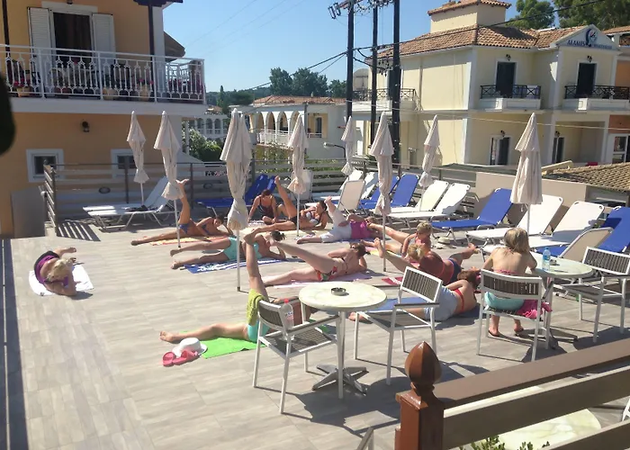 Planos Beach Hotel 4* Tsilivi (Zakynthos)