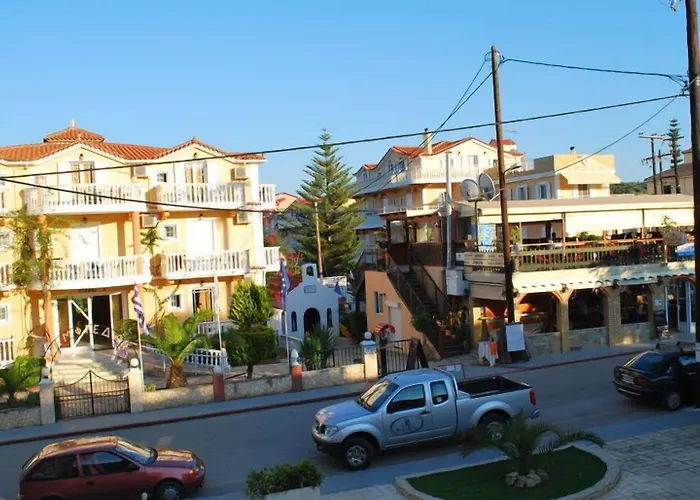 Hotel Planos Beach Hotel