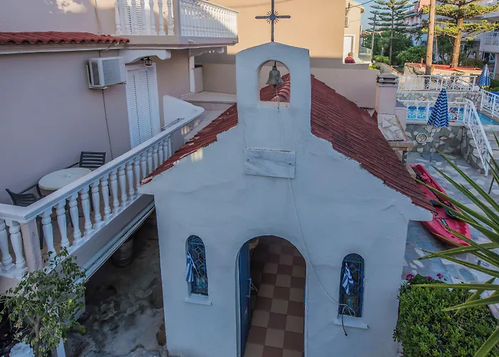 Planos Beach Hotel Hotel