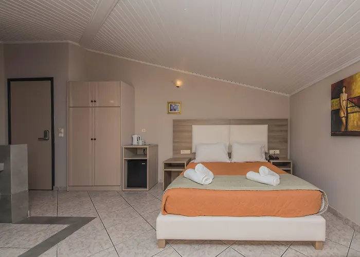 Hotel Planos Beach Hotel Tsilivi (Zakynthos)