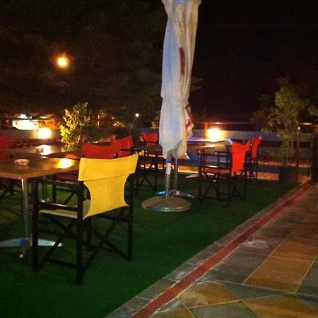 Planos Beach Hotel Hotel 4*