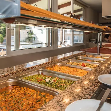 Planos Beach Hotel Hotel 4*