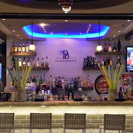 Hotel Planos Beach Hotel 4*