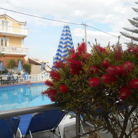 Hotel Planos Beach Hotel Tsilivi (Zakynthos)