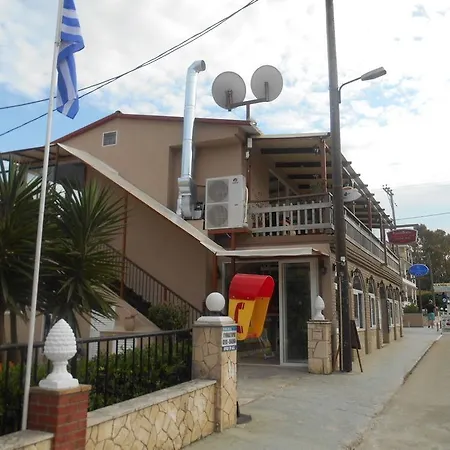 Hotel Planos Beach Hotel