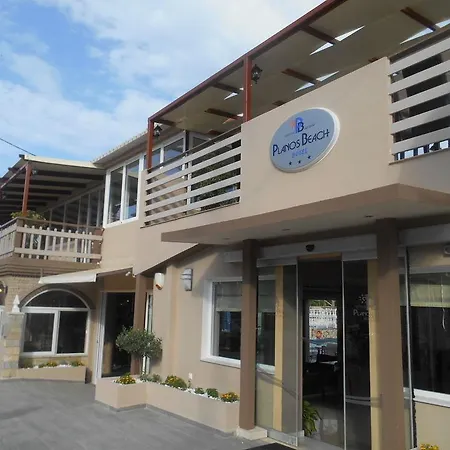 Hotel Planos Beach Hotel 4*