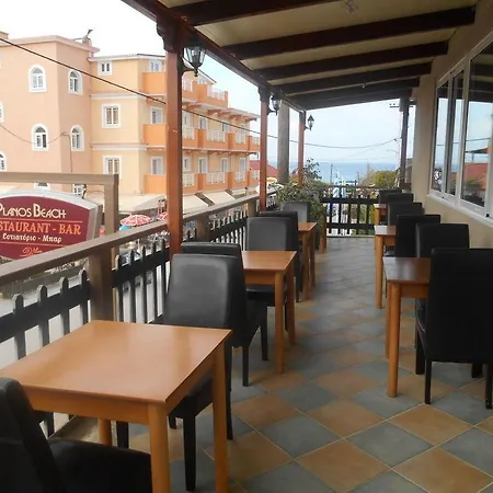 Hotel Planos Beach Hotel 4*