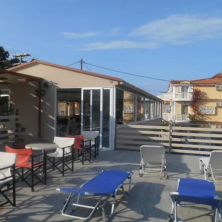 Planos Beach Hotel Tsilivi (Zakynthos)