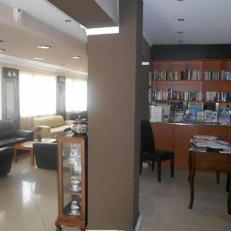 Hotel Planos Beach Hotel 4*