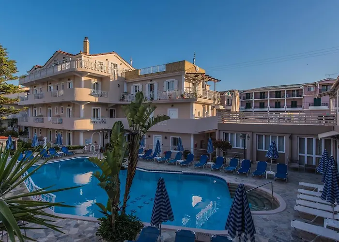 Hotel Planos Beach Hotel 4*