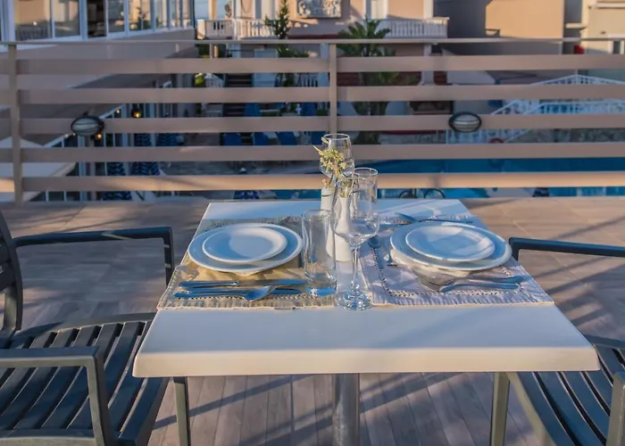 Planos Beach Hotel Tsilivi (Zakynthos)