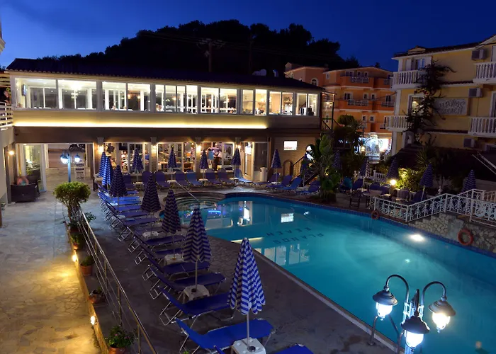 Hotel Planos Beach Hotel Tsilivi (Zakynthos)