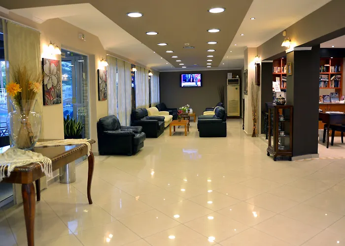 Planos Beach Hotel Hotel