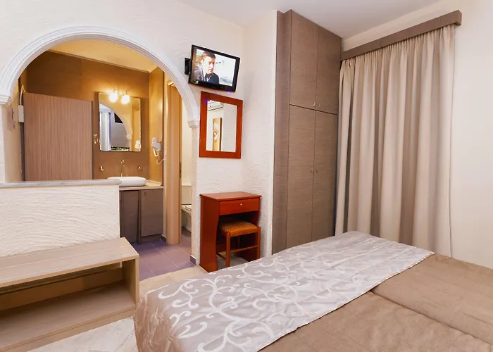 Planos Beach Hotel Tsilivi (Zakynthos)