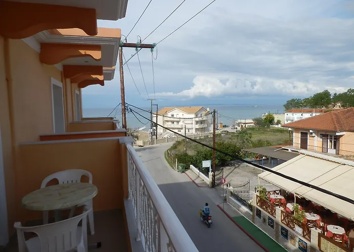 Planos Beach Hotel 4* Tsilivi (Zakynthos)