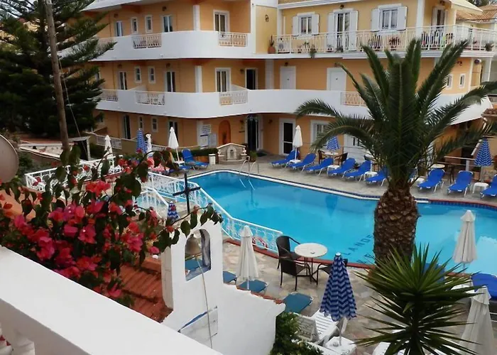 Planos Beach Hotel