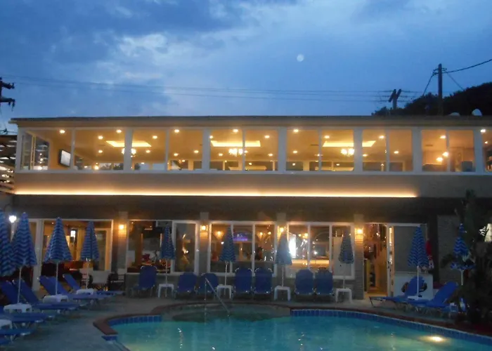 Hotel Planos Beach Hotel 4*