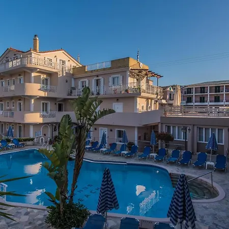 מלון Planos Beach Hotel 4*
