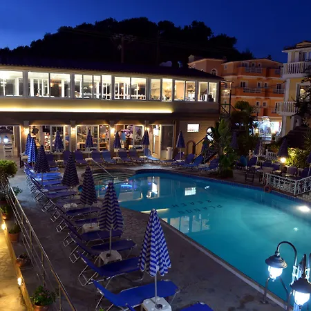 מלון Planos Beach Hotel טסיליבי