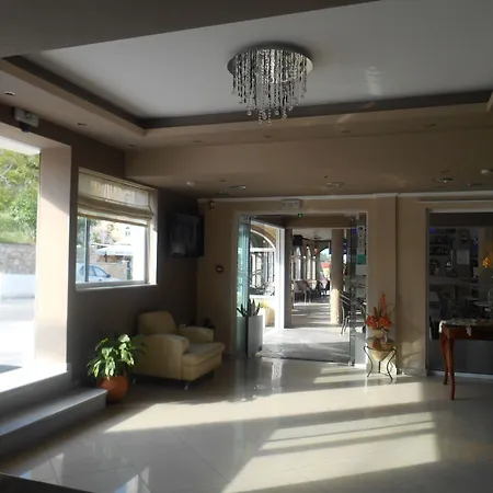 Planos Beach Hotel Ξενοδοχείο