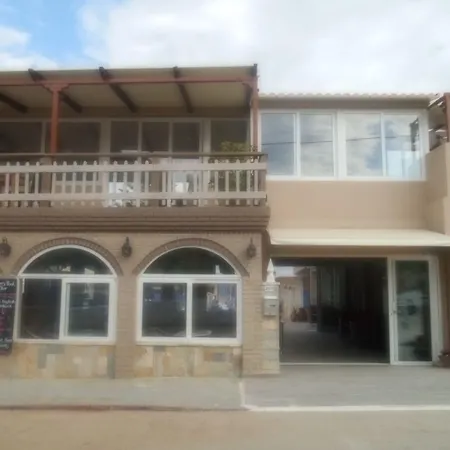 Planos Beach Hotel Tsilivi (Zakynthos)