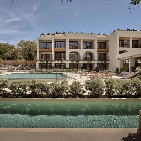 Отель Planos Beach Hotel 4*