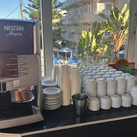 Planos Beach Hotel 티실리비