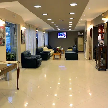 Planos Beach Hotel 호텔