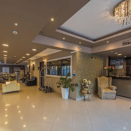 Planos Beach Hotel 티실리비