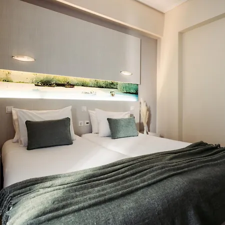 Planos Beach Hotel Hotel 4*